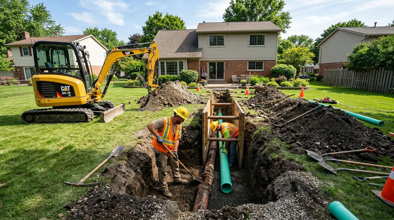 Sewer & Drain services in Walterboro, SC